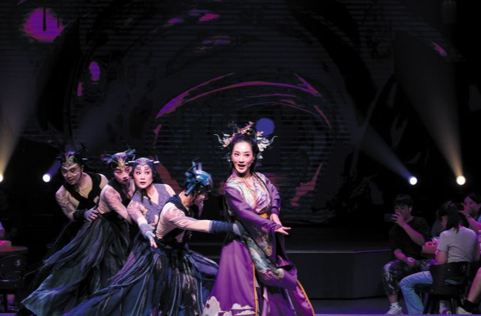 “戲”引力拉滿，年輕人來長沙“追劇”