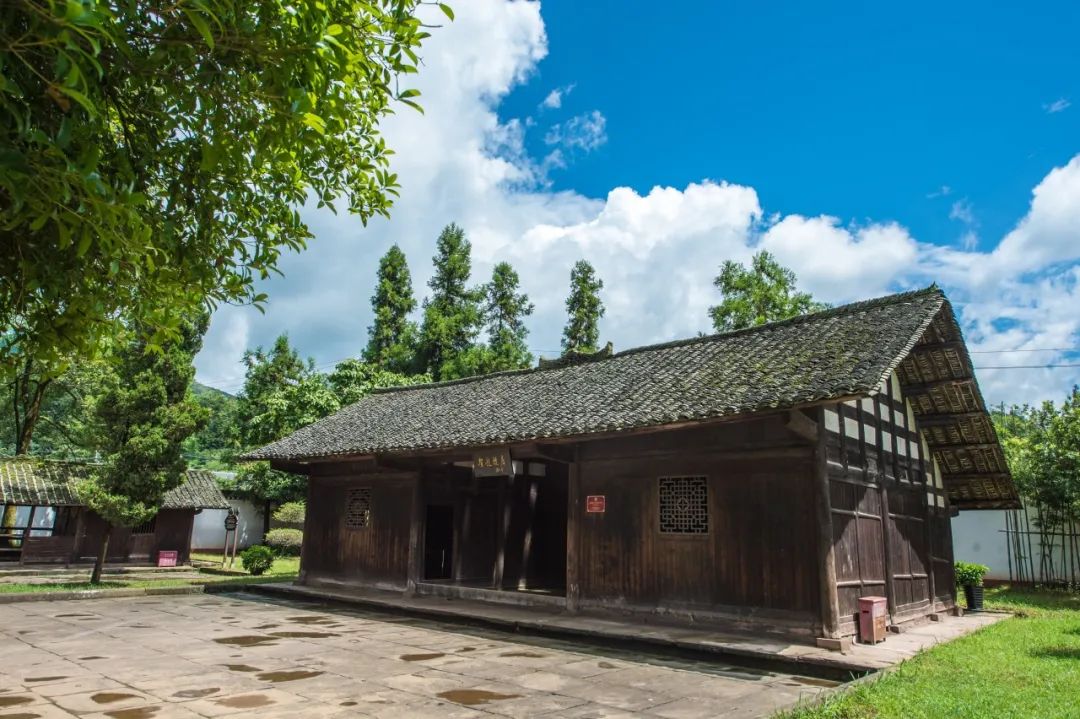 追尋湖南紅色印記⑥丨張家界賀龍故居：踏尋英雄之路，走進(jìn)元帥故里