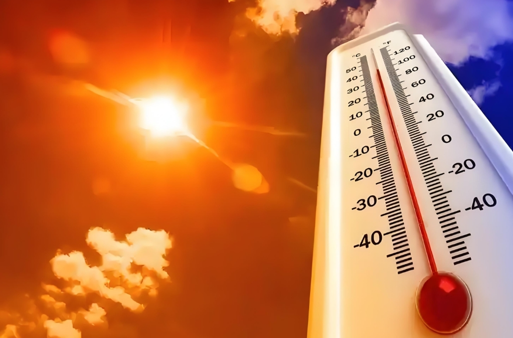 多地体感温度超40℃，会中暑的工作不只在户外