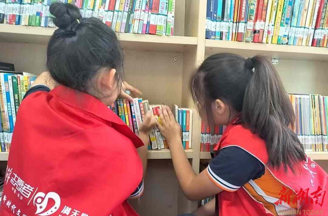 家門口的“趣味”暑假，長沙市圖書館新宇分館暑期活動預告來了！