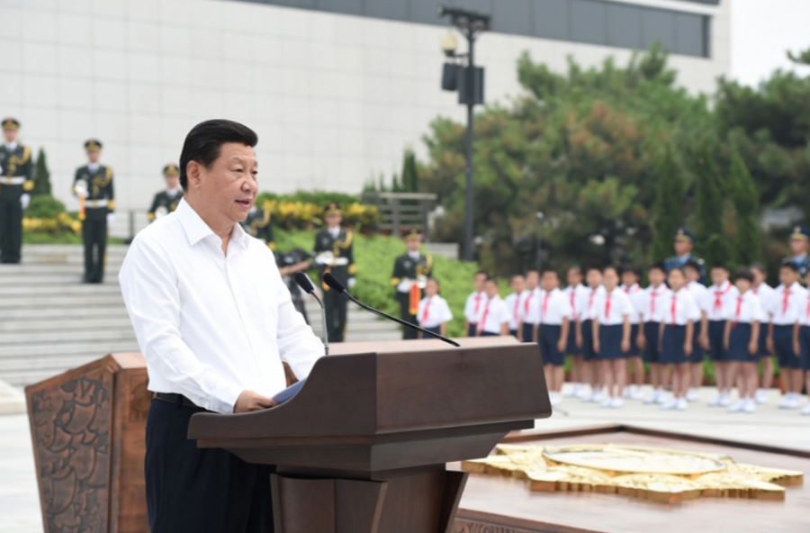 传习录丨铭记历史 吾辈自强！