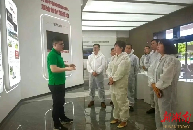 雷欣赴江蘇、安徽開展招商考察
