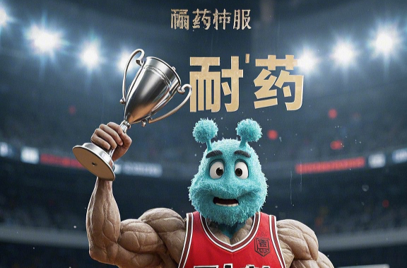 癆BA比賽出現(xiàn)爆冷！宿主隊反復停藥助攻對手捧得耐藥獎杯