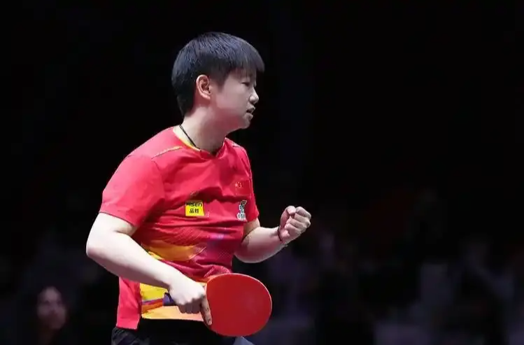 孙颖莎，胜！中国队取得WTT美国大满贯开门红