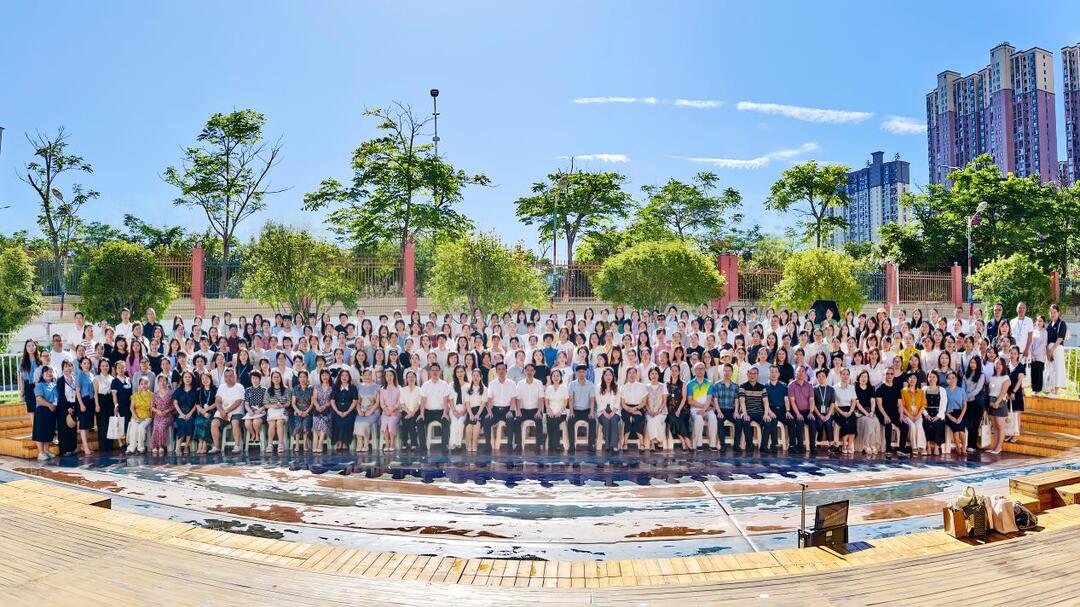 衡陽市舉辦2025年第一場幼兒園保育教育開放日活動
