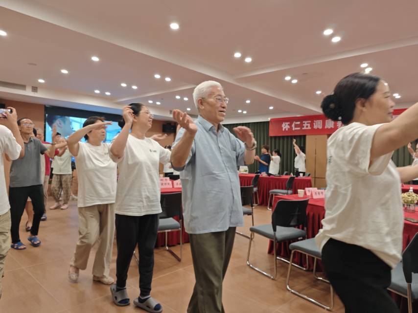福地懷化·康養(yǎng)季｜養(yǎng)老變“享老” 懷化有“新招”  