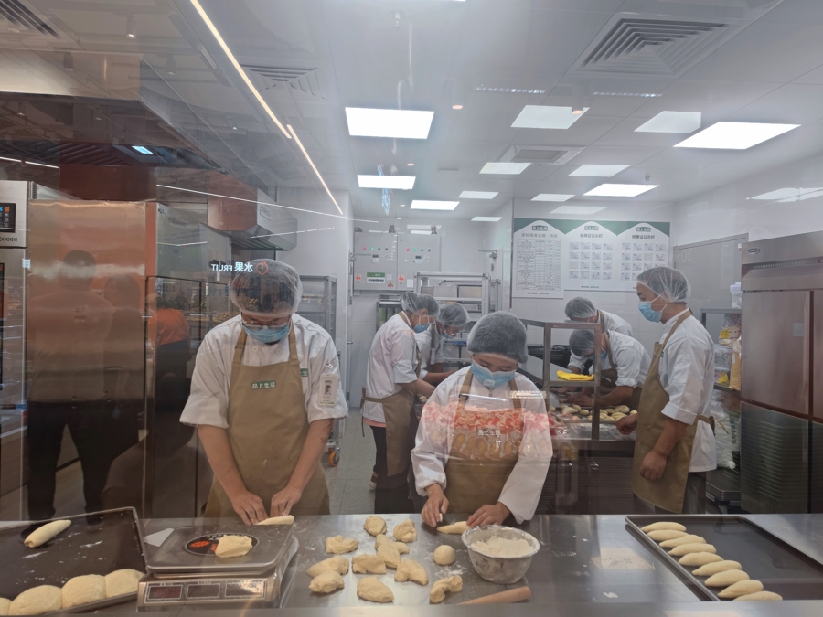 上海首店！家門口的生鮮超市上新，就在長寧這里……