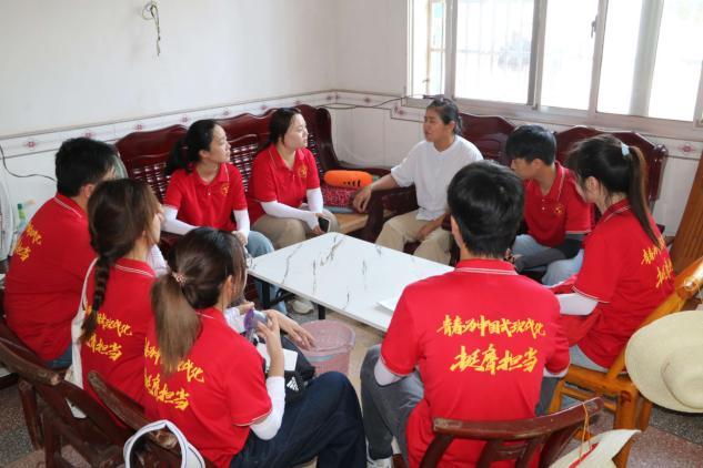 湖南文理學院學子“三下鄉(xiāng)”：青春支教暖雙溪，防溺科普護成長