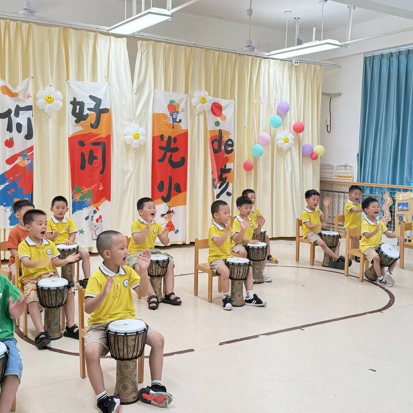 衡陽市第二實(shí)驗(yàn)幼兒園：花開盛夏 攜手同行