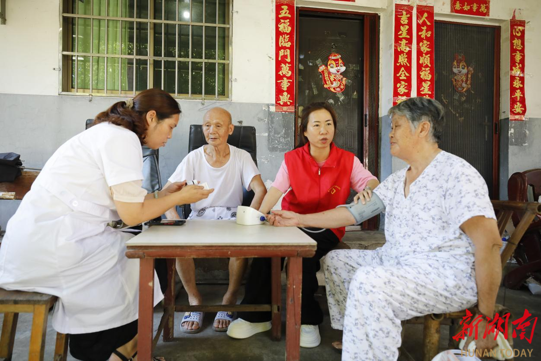當(dāng)好群眾健康“守門人” 珠暉區(qū)7萬余人有了家庭醫(yī)生