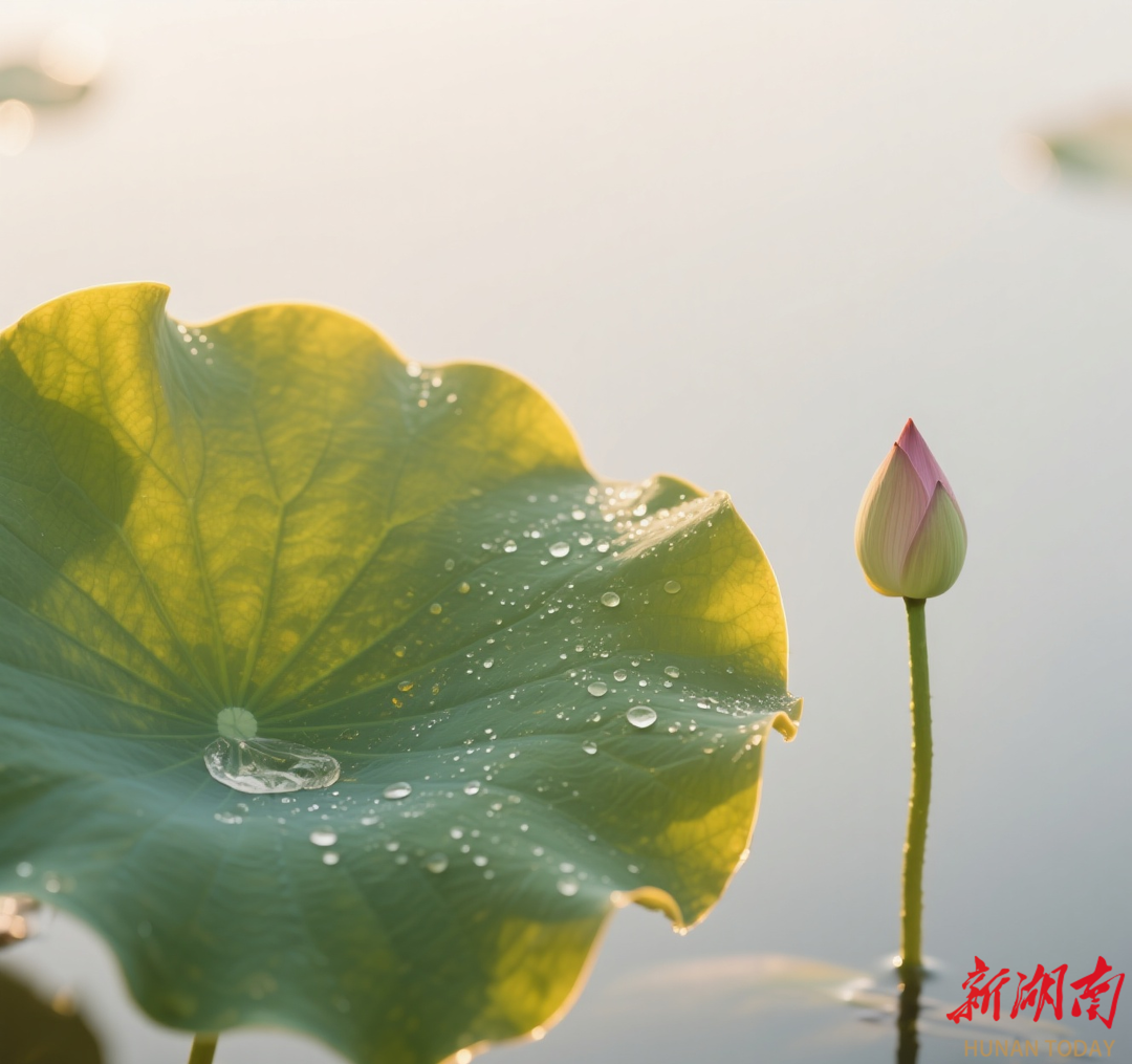 清熱消暑荷葉膳