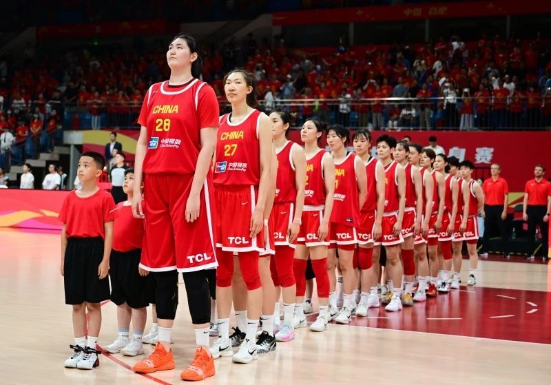 中澳女籃今晚長(zhǎng)沙開戰(zhàn)！