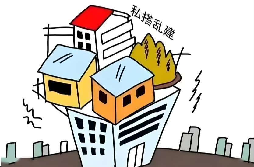 “強(qiáng)執(zhí)法”與“巧治理”，治理違建不能“走過(guò)場(chǎng)”
