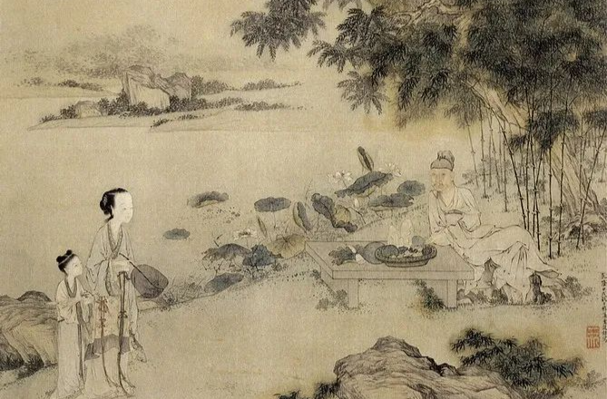 舌尖上的清涼?——中國(guó)古代冰飲史話