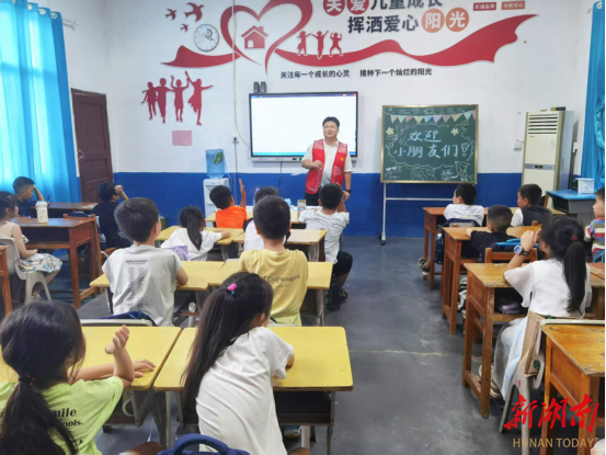 湘潭縣：青春宣講“趕大集”，理論政策“零距離”