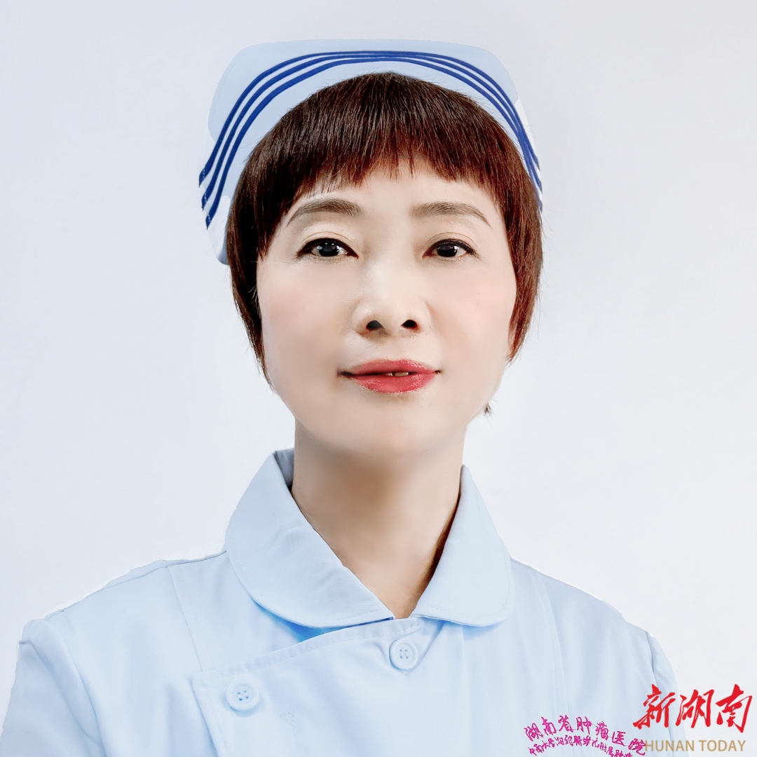 朱麗輝：讓患者享受更卓越更溫暖的護理服務