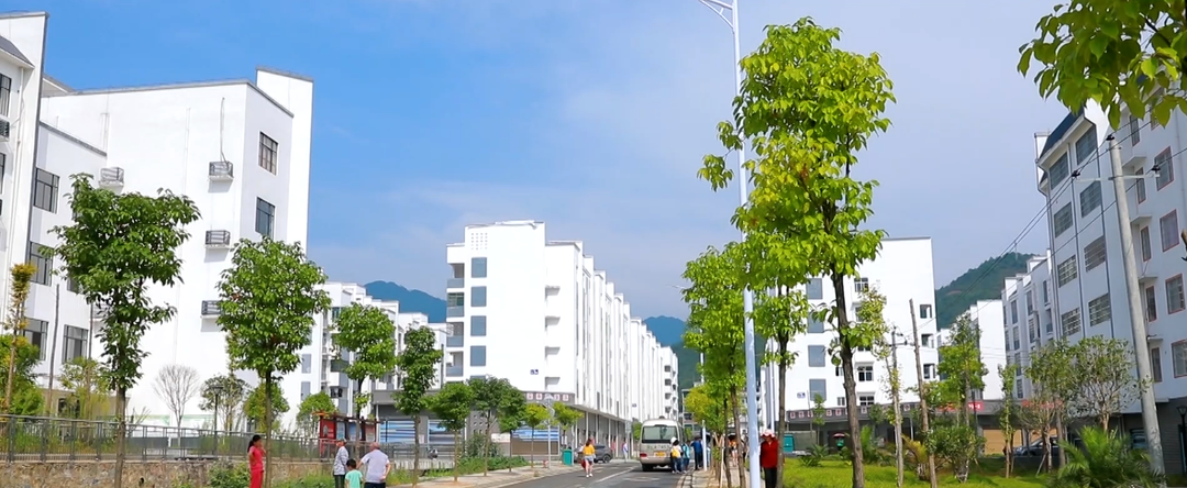 桂東沙田鎮(zhèn)：以“四紅”黨建注入群眾幸?；盍? border=
