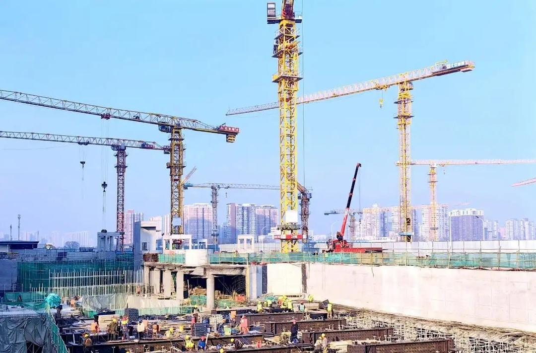 房地产代建市场规模持续扩大 头部企业加速落子