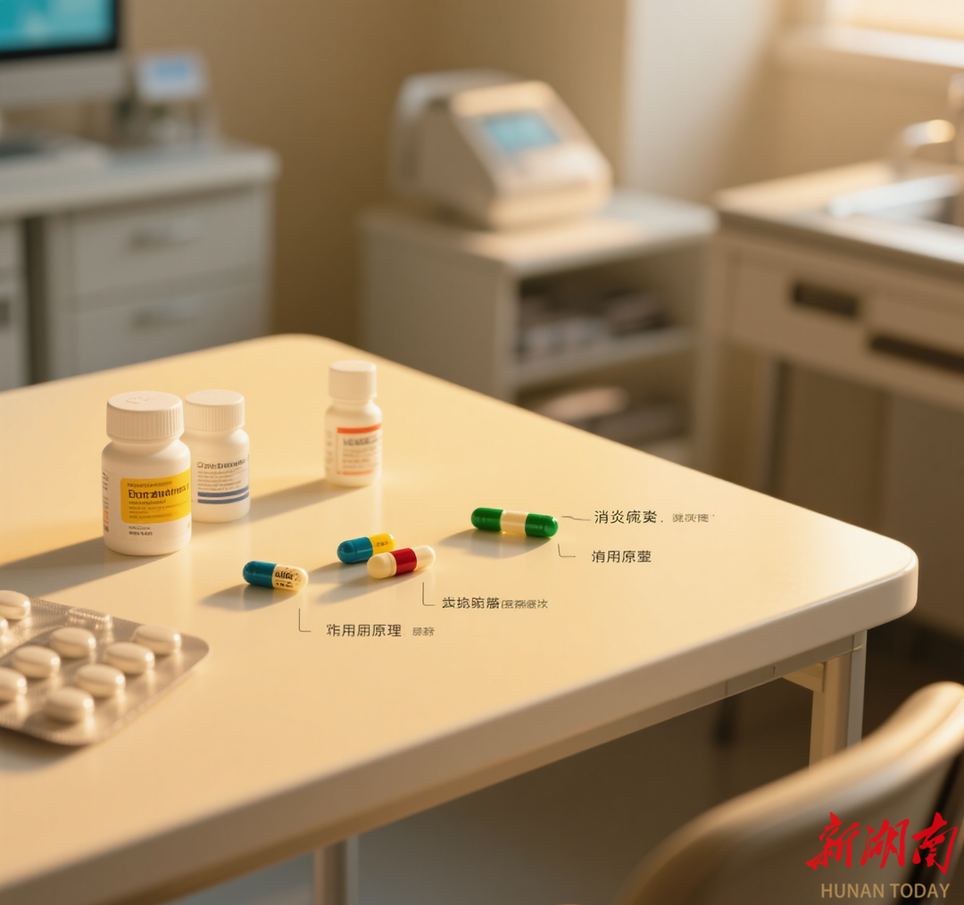 消炎藥和抗生素到底有何區(qū)別？