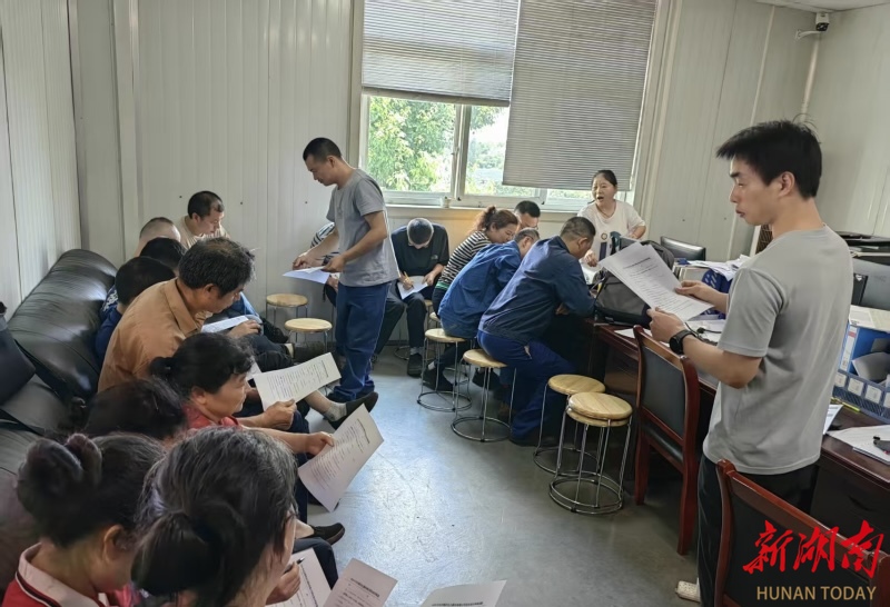 沉浸式体验+定制化指导：长沙县“一企一策”筑牢工贸企业安全生产防线