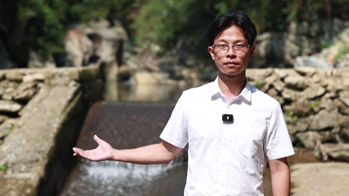 視頻|漣源：龍山深處好納涼  飛水漂流享清涼