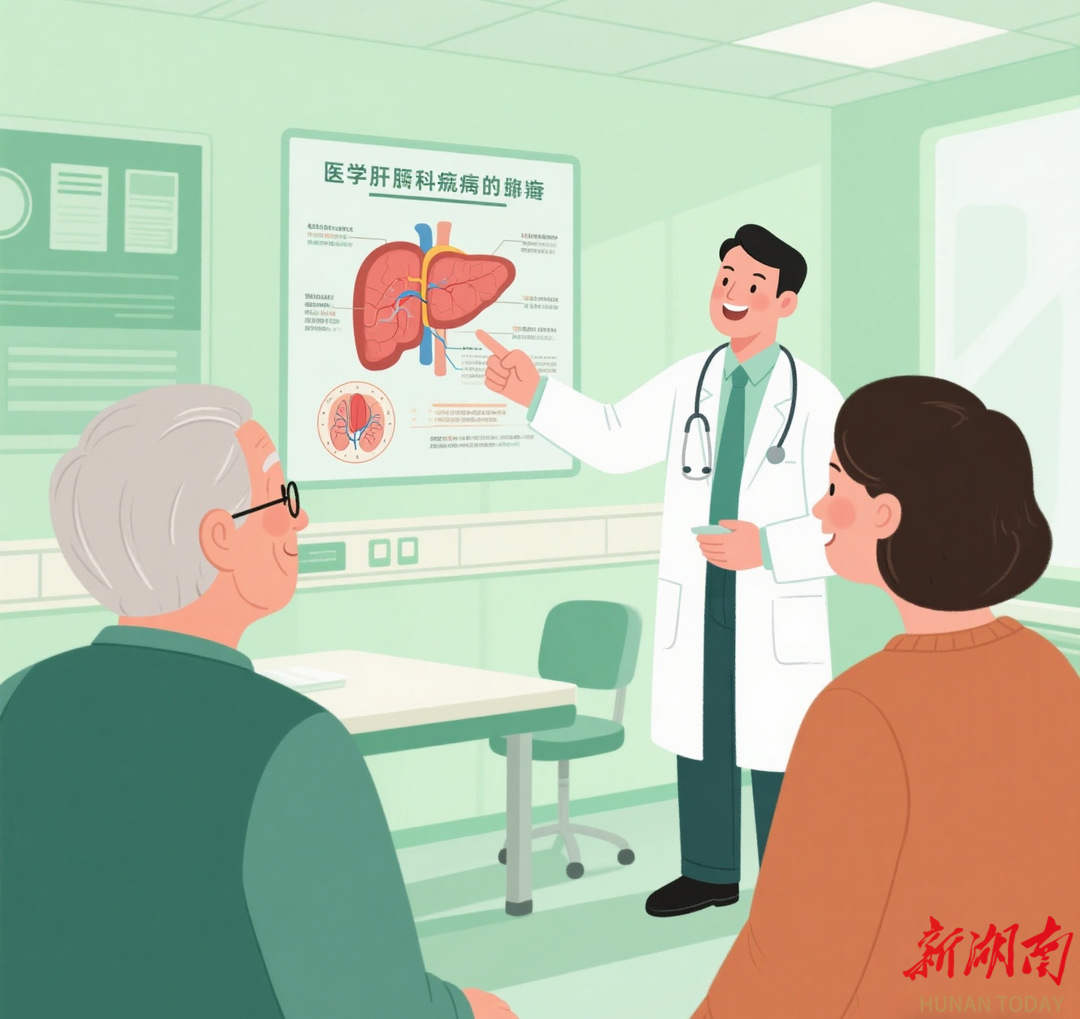 患慢性肝炎的老年人如何保養(yǎng)肝臟