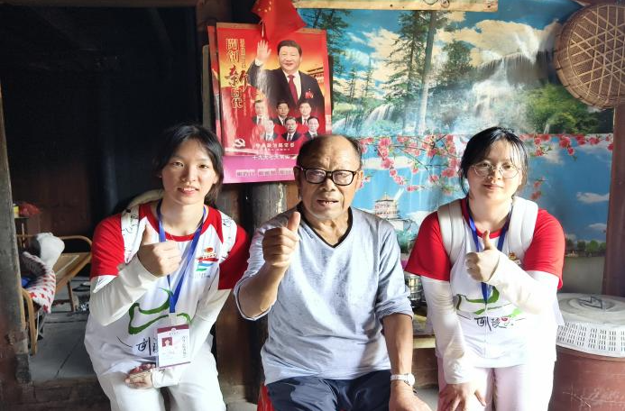 醫(yī)路同行！銀青繪就鄉(xiāng)村健康新畫卷