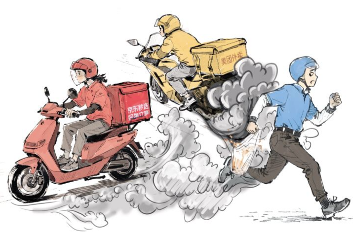 外賣大戰(zhàn)，高額優(yōu)惠能持續(xù)多久？