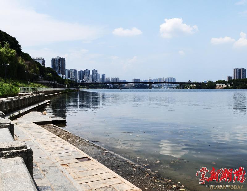 受臺(tái)風(fēng)“丹娜絲”影響，明后天中到大雨，衡陽(yáng)將有局部暴雨