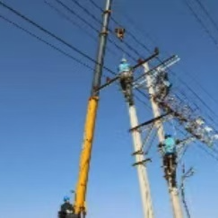 國網(wǎng)婁底輸電檢修公司：科技手段為電網(wǎng)設備“精準把脈”
