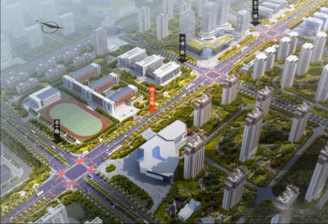 七月战高温 项目建设“热”力全开