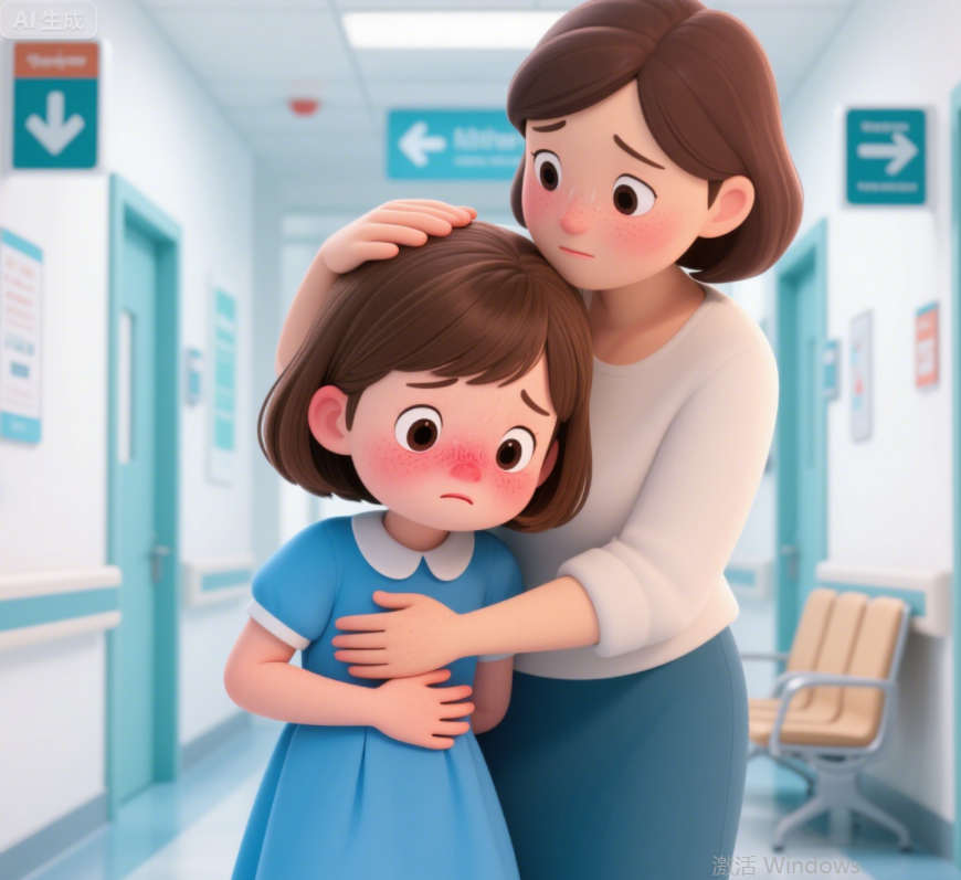 花季少女未初潮卻總腹痛 檢查竟是“處女膜閉鎖”