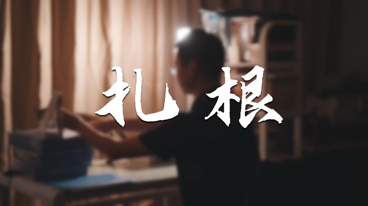 扎根