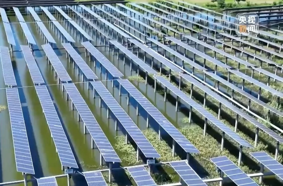 真相來(lái)了丨網(wǎng)傳太陽(yáng)能板釋放有害電磁輻射？謠言！