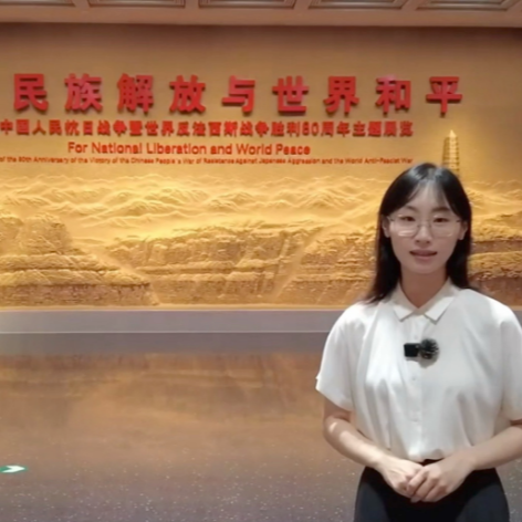 抗戰(zhàn)勝利80周年主題展有哪些看點(diǎn)？跟隨記者一起探訪
