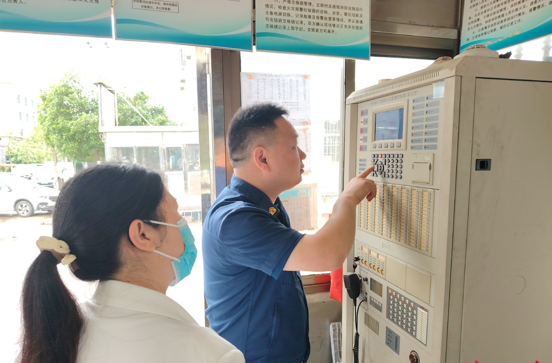 從“被動(dòng)整改”到“主動(dòng)合規(guī)” 湖南消防以“便民利企”為導(dǎo)向優(yōu)化營商環(huán)境