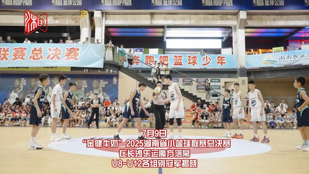 無(wú)籃球，不少年！湖南108支小籃球隊(duì)伍逐夢(mèng)球場(chǎng)