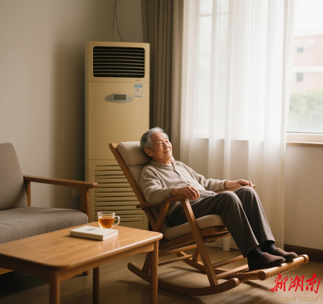 空調使用不當 當心誘發(fā)哮喘