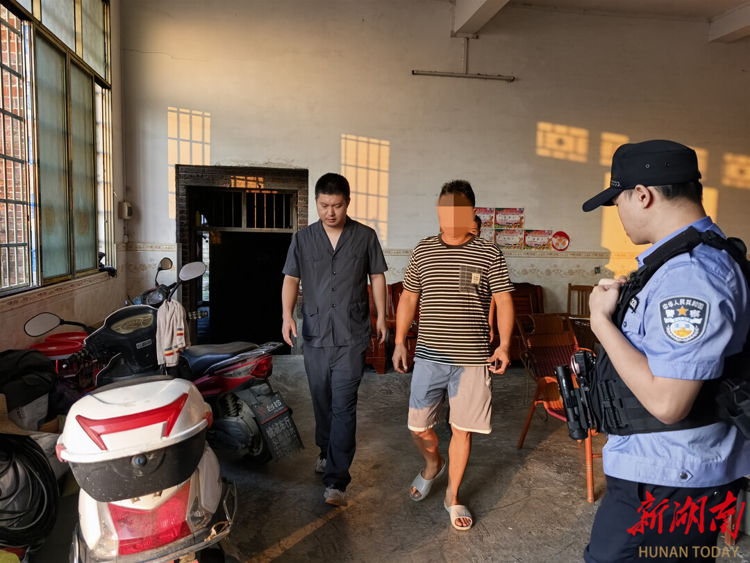 江永法院凌晨突襲成功執(zhí)結(jié)機(jī)動(dòng)車交通事故責(zé)任糾紛案