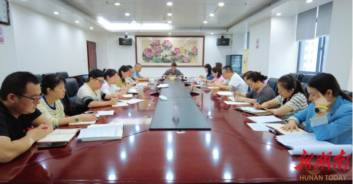 湖南省株洲生態(tài)環(huán)境監(jiān)測(cè)中心：黨建領(lǐng)航繪就環(huán)境監(jiān)測(cè)新圖景