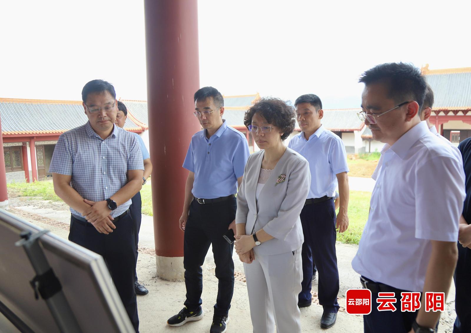 明晰定位高位推动 全力打好申报攻坚战
