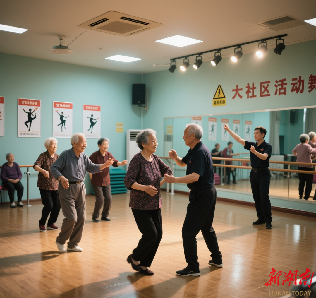 舞蹈健身，跳出“雷區(qū)”