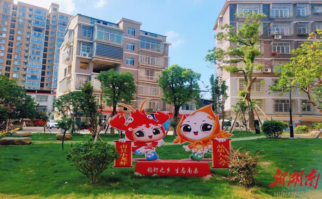 轉(zhuǎn)角遇見涼！南縣將建20座“口袋公園”，市民家門口就能乘涼避暑