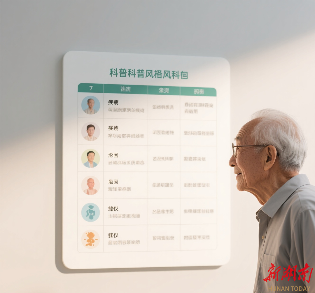 這7種“病”是衰老表現(xiàn)無(wú)需過度治療