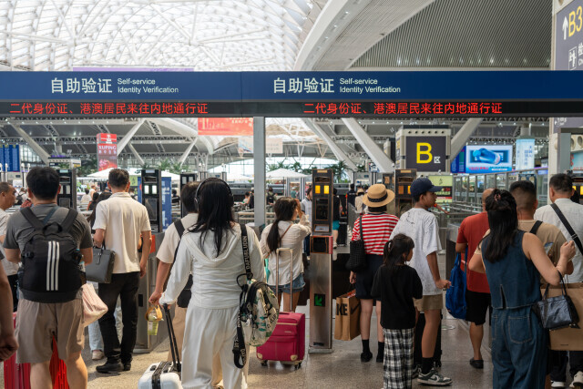 廣州、深圳、成都……本周末湖南加開往這些方向的列車