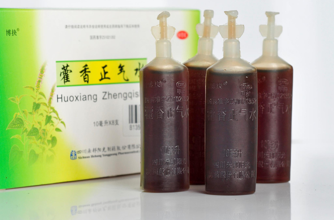 中暑就喝藿香正氣？這些解暑藥的用法與禁忌要知道
