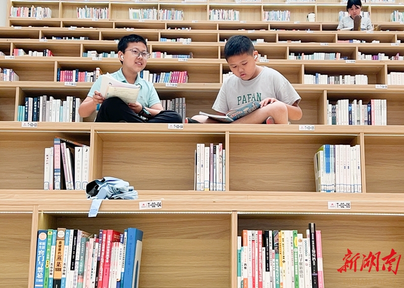 樂在書海中