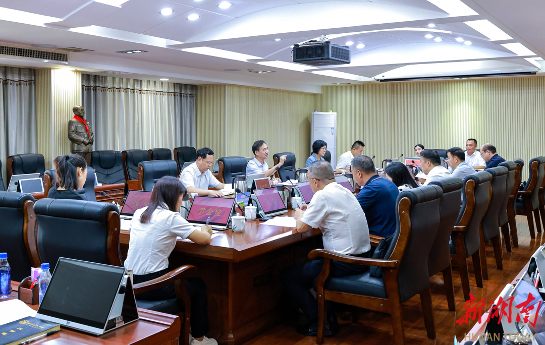 朱洪武主持召開“十五五”規(guī)劃教育專題座談會(huì)