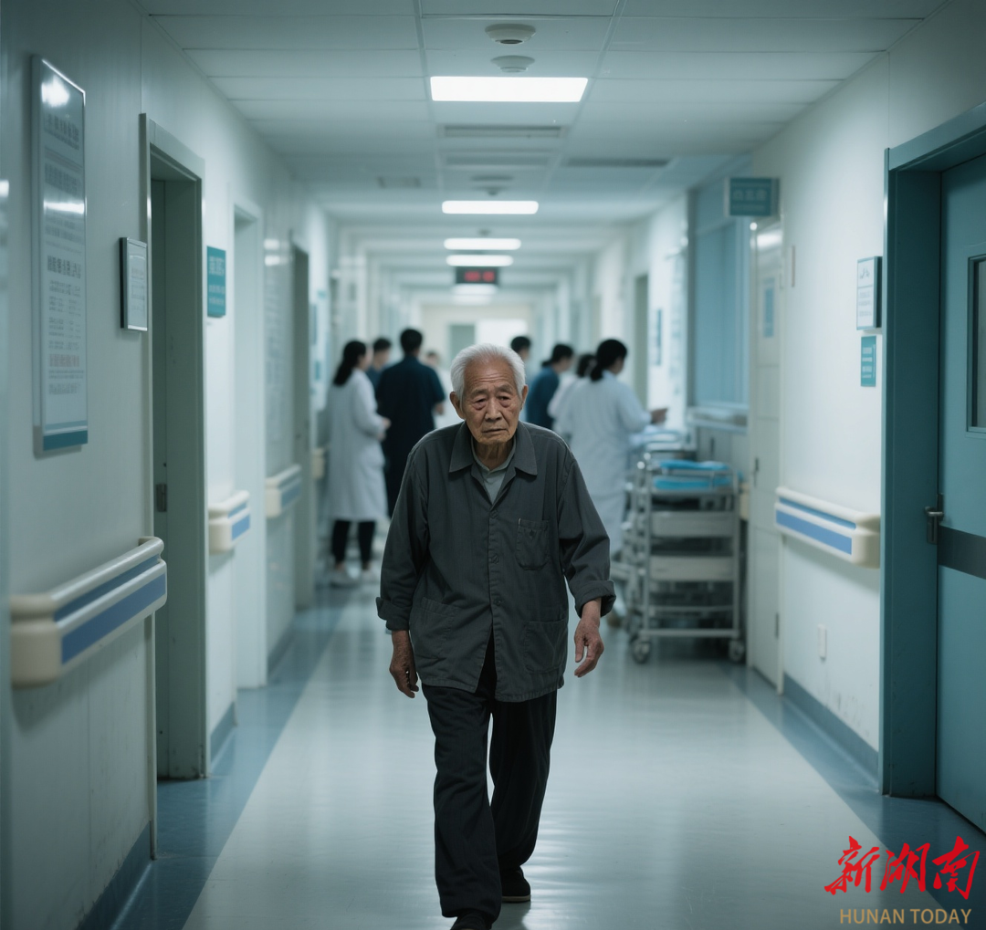 老年性抑郁障礙：一場(chǎng)不容忽視的無(wú)聲危機(jī)