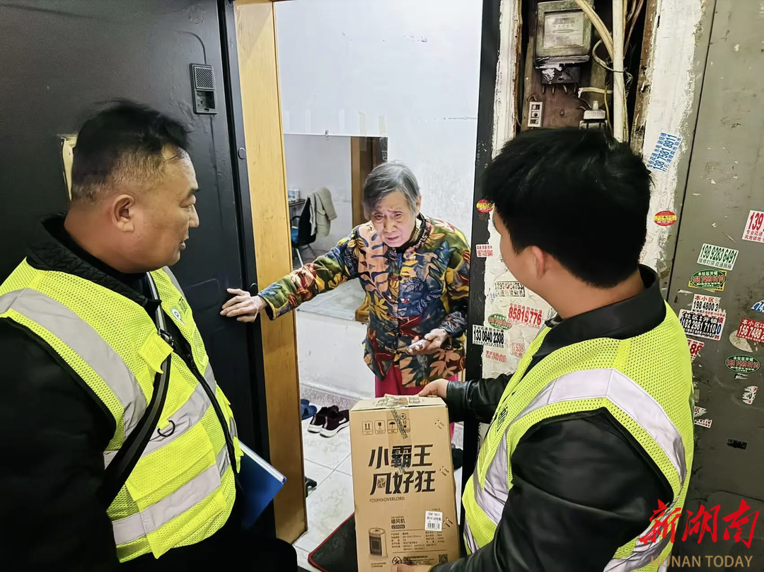 老旧小区改造后，如何长效化治理@湖南日报